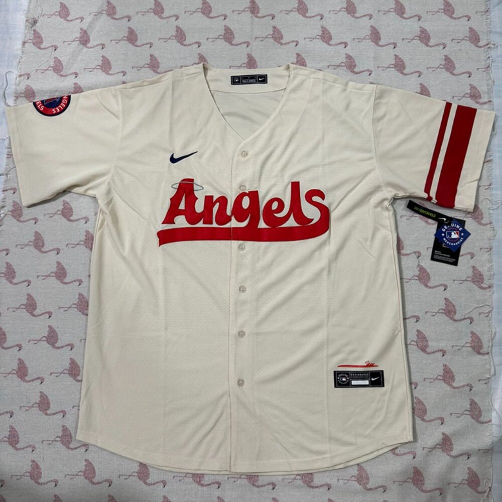Mlb Retro Short-Sleeved Sports T-Shirt With Logo Print